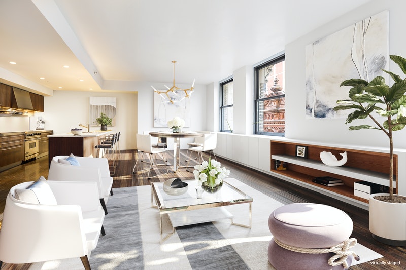 150 NASSAU STREET 13A