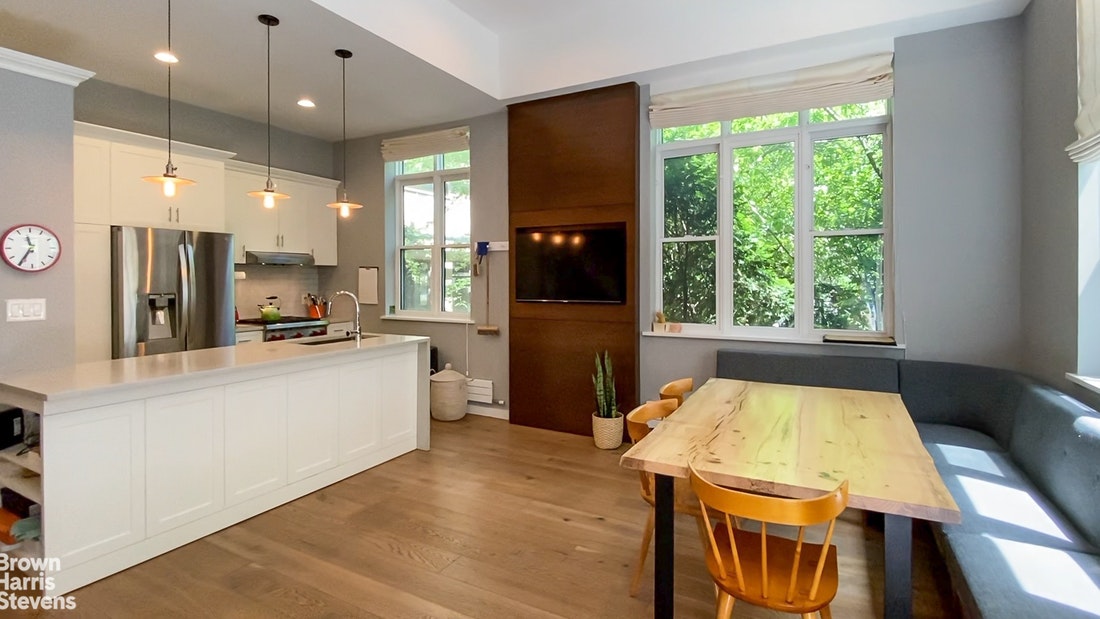 129 D Degraw Street TOWNHOUSE