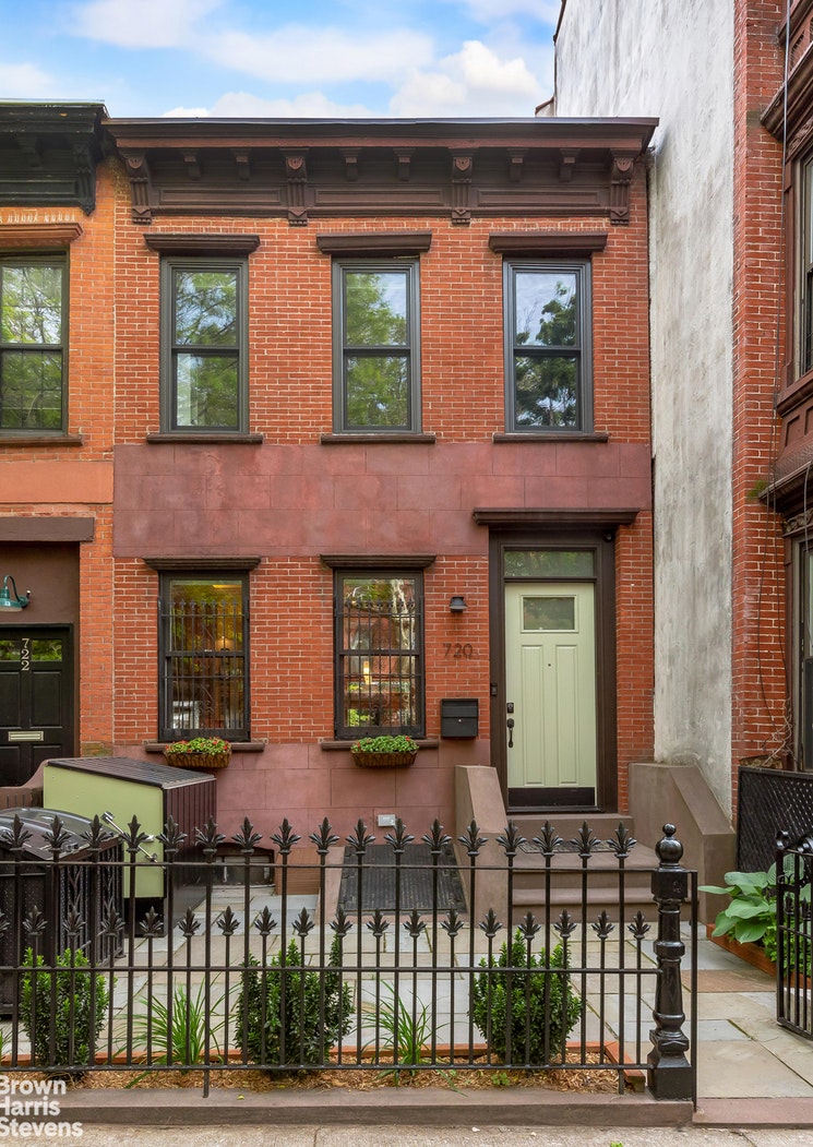 Photo 1 of 720 Sackett Street, Brooklyn, New York, $2,325,000, Web #: 20155502