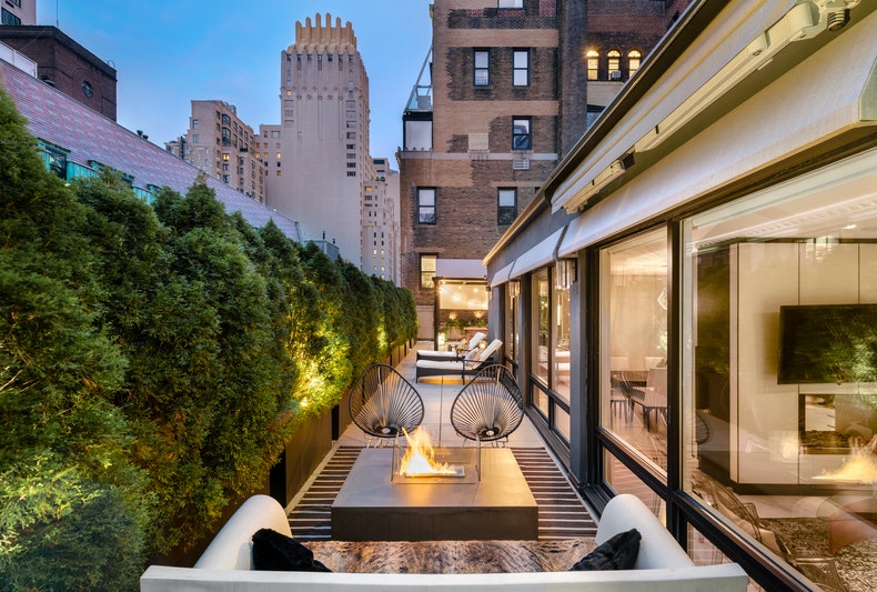 152 WEST 58TH STREET PH