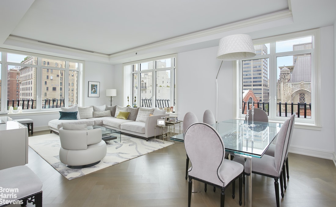 Photo 1 of 132 East 65th Street 8A, Upper East Side, NYC, $18,000, Web #: 20188481