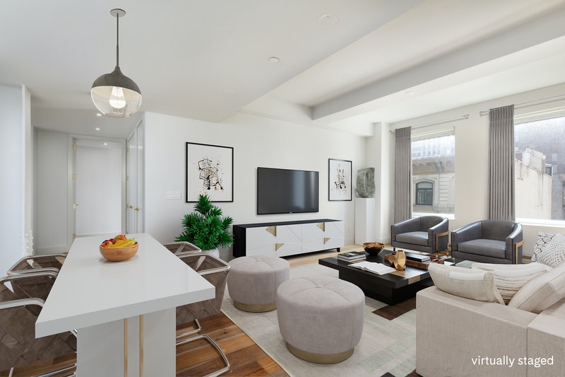 93 WORTH STREET 604