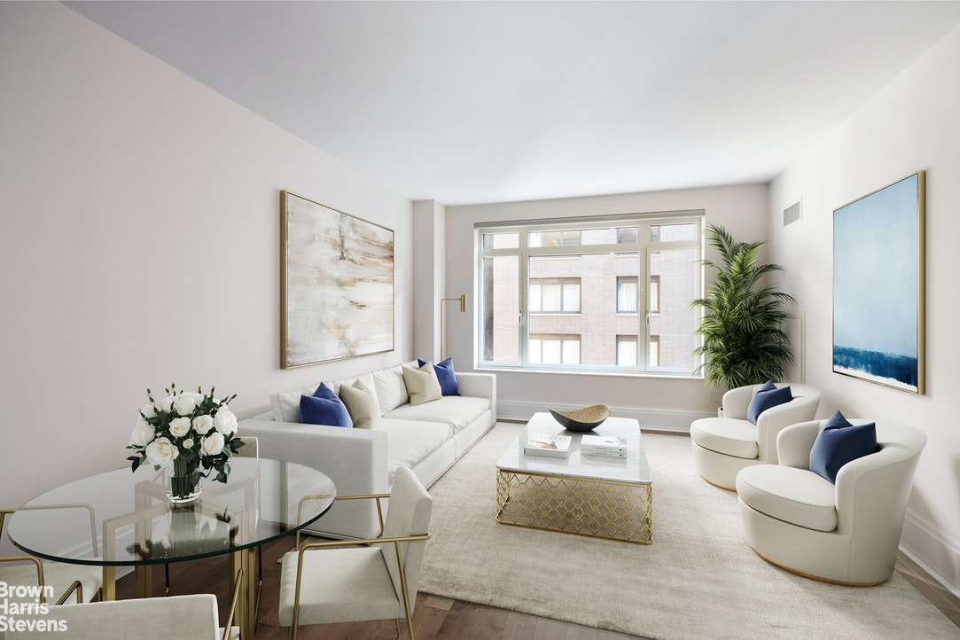 Photo 1 of 205 West 76th Street 1002, Upper West Side, NYC, $7,850, Web #: 20198498