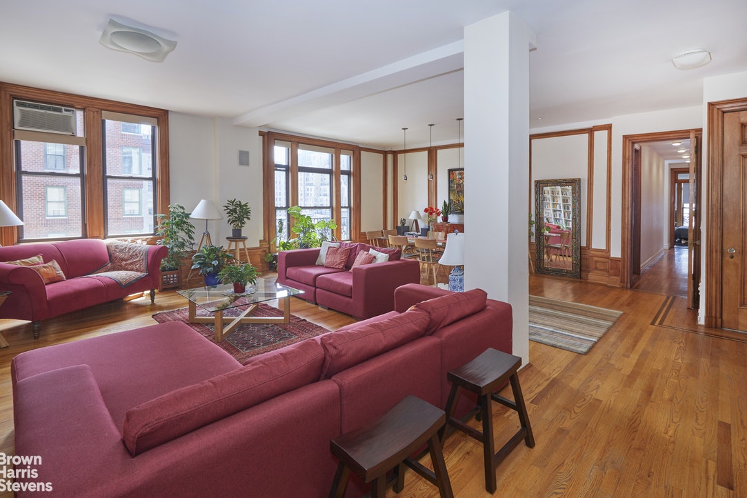 Photo 1 of 219 West 81st Street 9A, Upper West Side, NYC, $11,000, Web #: 20204497