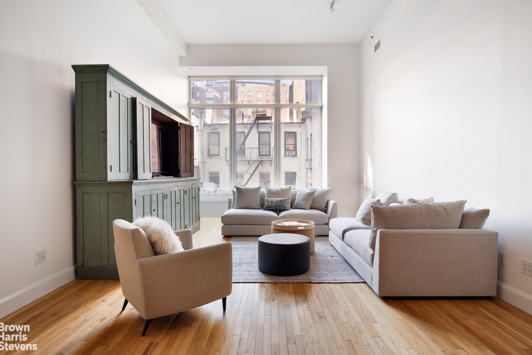Photo 1 of 121 West 19th Street 4A, Greenwich Village/Chelsea, NYC, $8,500, Web #: 20215319