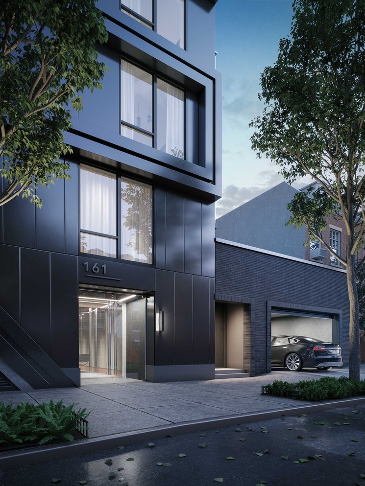161 12TH STREET TOWNHOUSE