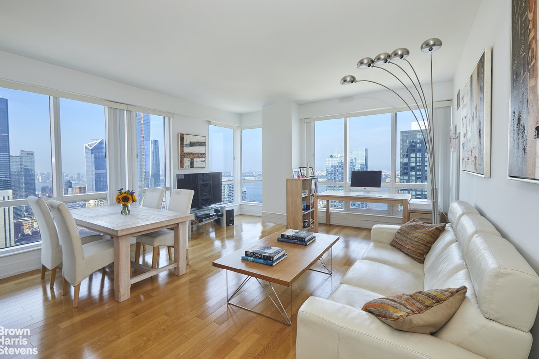 Photo 1 of 350 West 42nd Street 54A, Midtown West, NYC, $1,299,000, Web #: 20295998