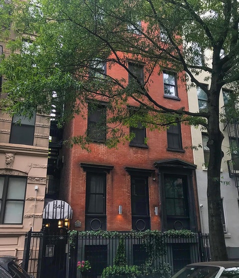 248 West 22nd Street TWNHS
