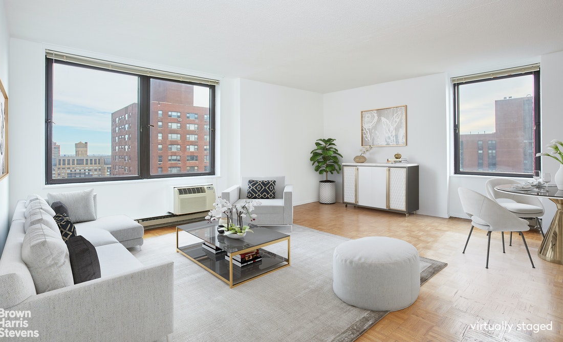 Photo 1 of 1641 Third Avenue 36H, Upper East Side, NYC, $1,199,000, Web #: 20310894
