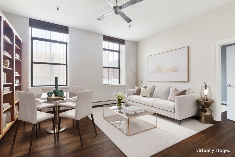 1 ROCKWELL PLACE 1D