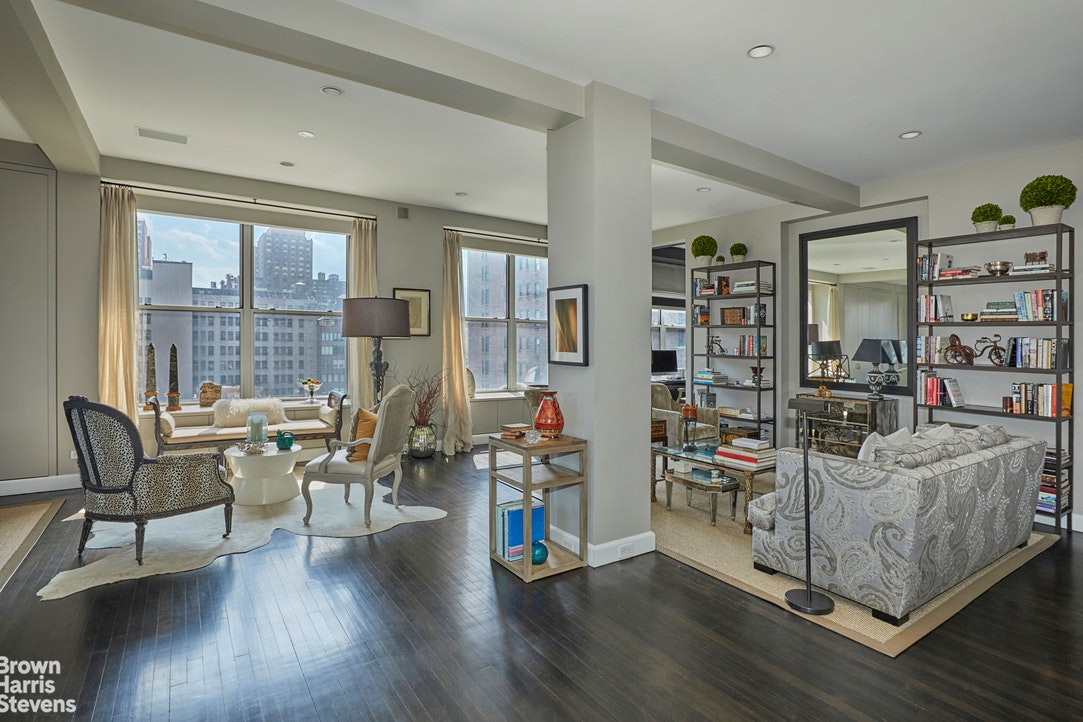 Photo 1 of 112 East 19th Street 11R, East Village, NYC, $3,295,000, Web #: 20329425