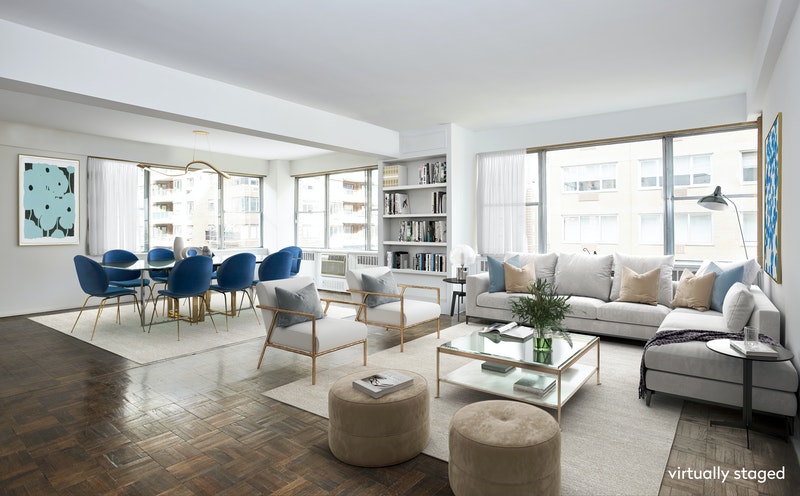45 SUTTON PLACE SOUTH 12B