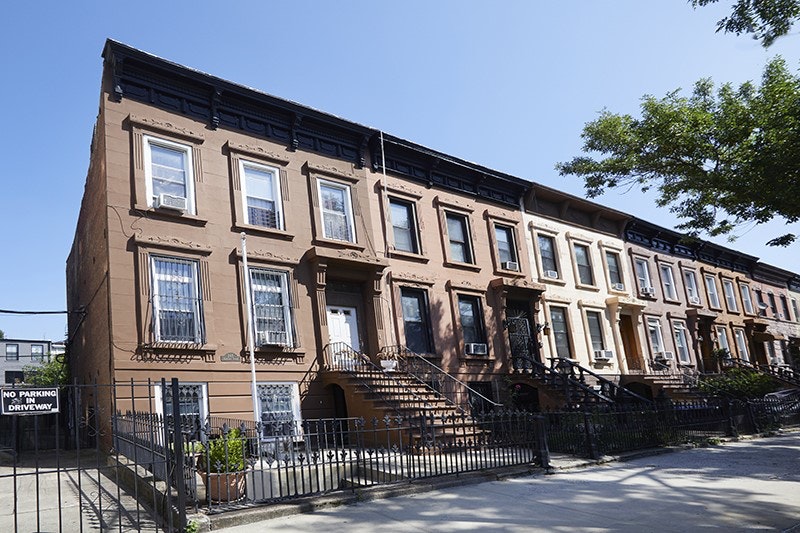 265 VAN BUREN STREET