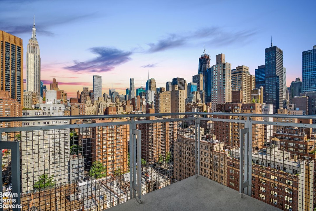 Closed 225 East 34th Street, Midtown East, NYC, ID 20350229 Brown