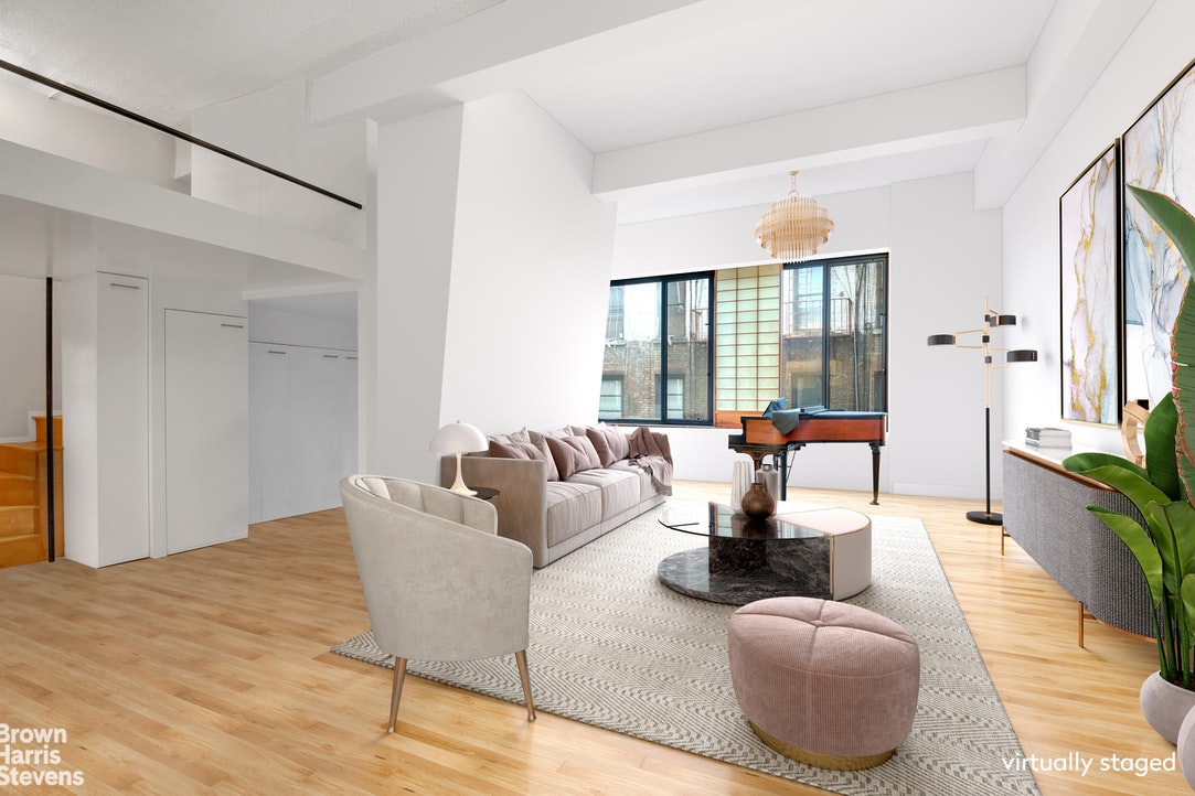 Photo 1 of 415 West 55th Street 4D, Midtown West, NYC, $799,000, Web #: 20384179