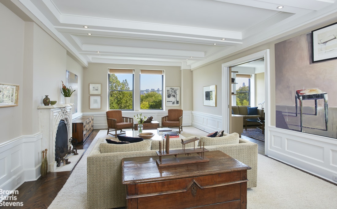 Photo 1 of 239 Central Park West 9A, Upper West Side, NYC, $5,395,000, Web #: 20386404