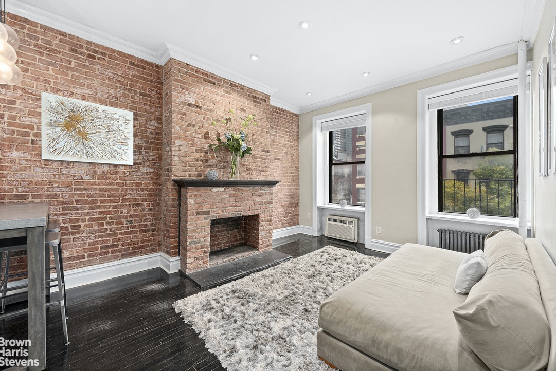 Photo 1 of 454 West 50th Street 3F, Midtown West, NYC, $1,995, Web #: 20407987
