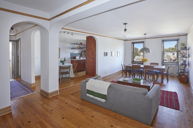 50 LEFFERTS AVENUE 5E