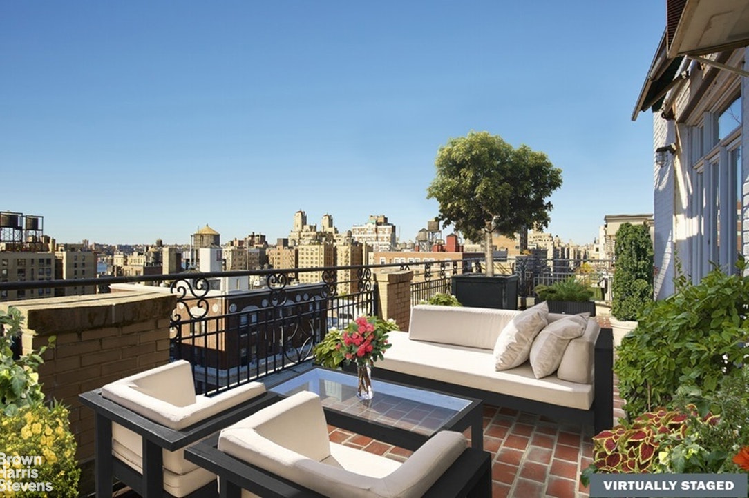Photo 1 of 470 West End Avenue Phb, Upper West Side, NYC, $3,900,000, Web #: 20448126