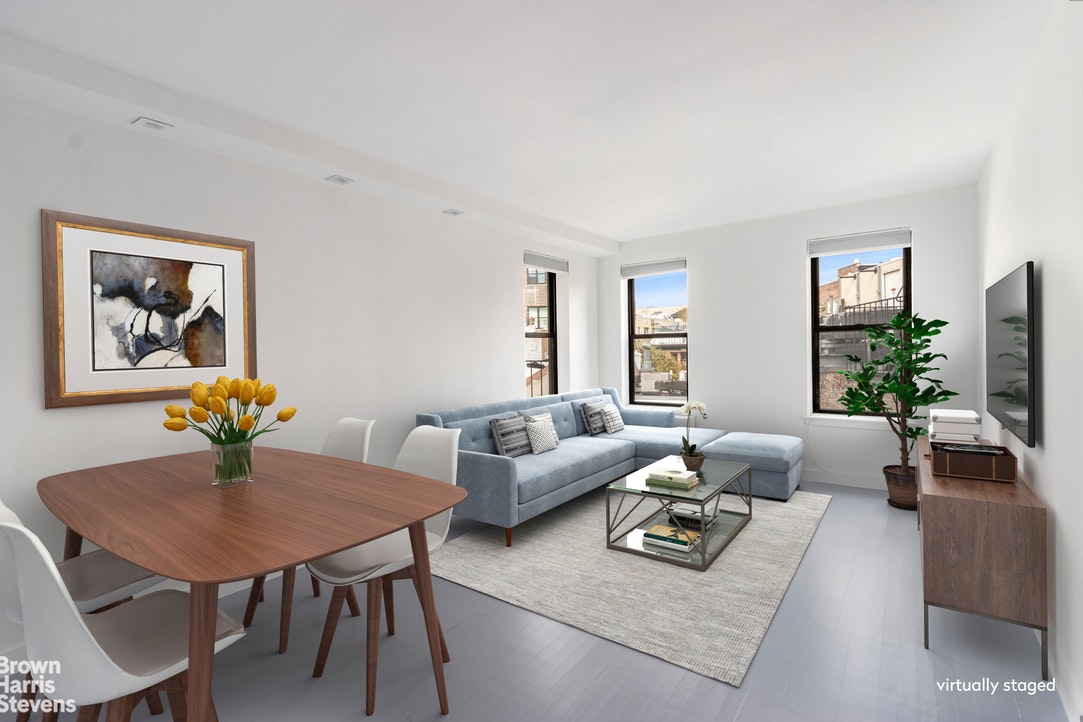Photo 1 of 49 Morton Street 5B, West Village, NYC, $795,000, Web #: 20460046