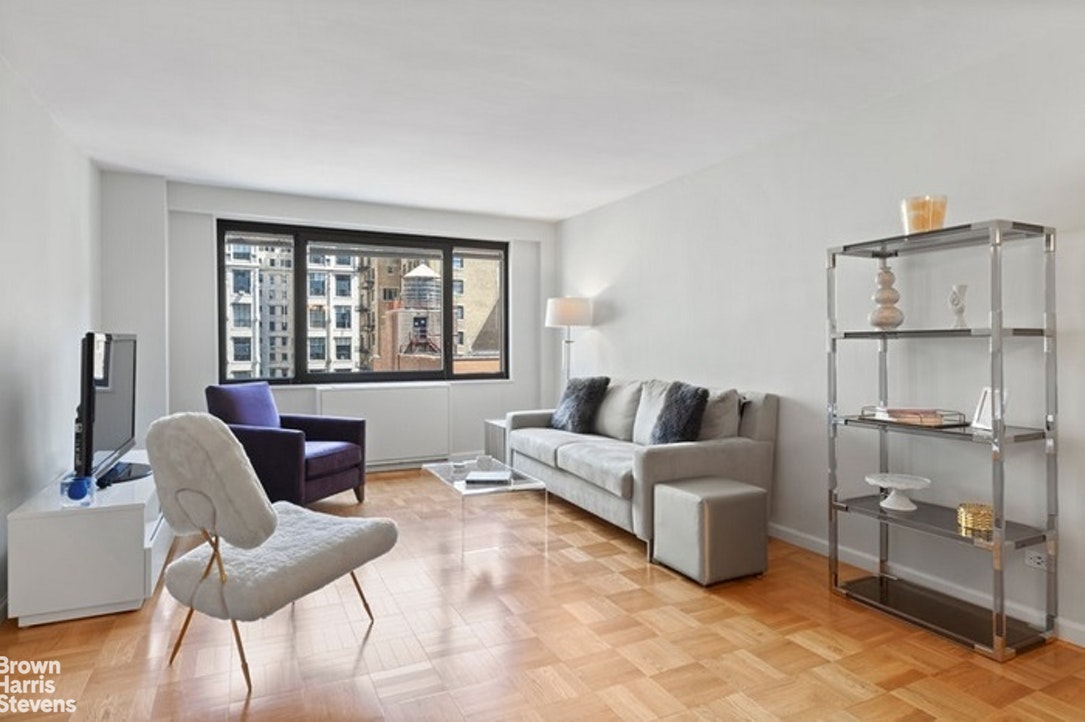 Photo 1 of 10 West 66th Street 11C, Upper West Side, NYC, $865,000, Web #: 20462607