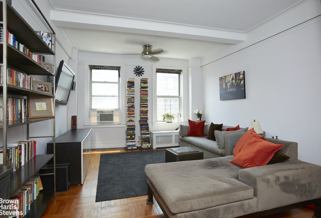 Photo 1 of 245 West 104th Street 7C, Upper West Side, NYC, $1,055,000, Web #: 20493397
