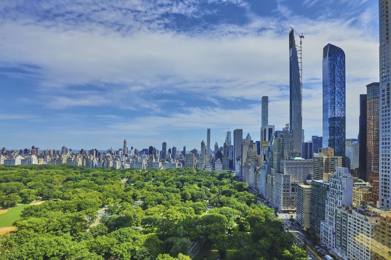 1 CENTRAL PARK WEST 1002/1003