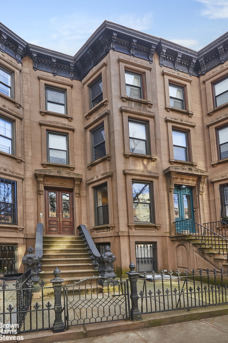 Photo 1 of 188 Park Place, Brooklyn, New York, $2,615,000, Web #: 20526031