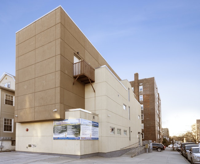 41 -02 75th Street BUILDING