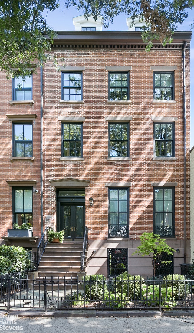 Closed 49 Sidney Place, Brooklyn, New York, ID 20561392 Brown