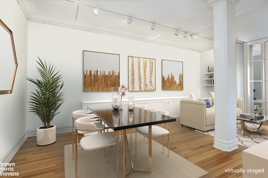 Photo 1 of 255 West 108th Street 8B, Upper West Side, NYC, $740,000, Web #: 20571495