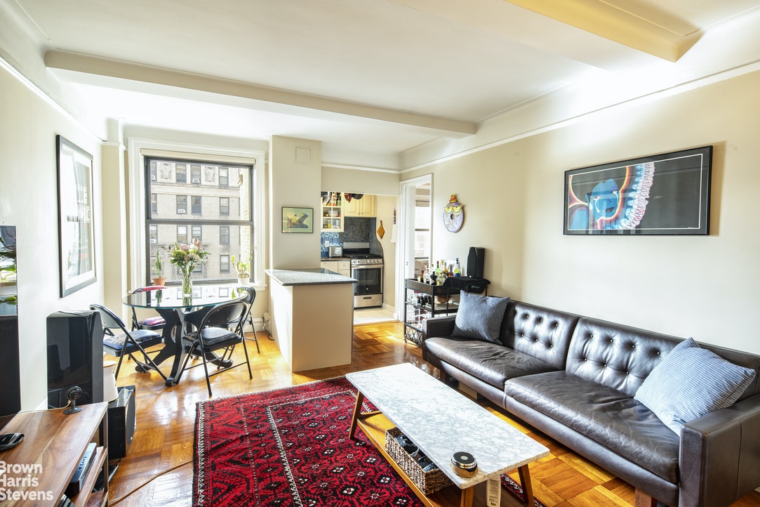 Photo 1 of 107 West 86th Street 15B, Upper West Side, NYC, $655,000, Web #: 20600889