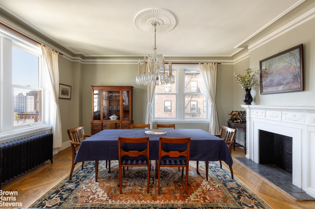 Photo 1 of 360 Riverside Drive 11Cd, Upper West Side, NYC, $1,600,000, Web #: 20603213