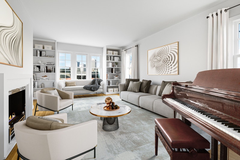 1 PIERREPONT STREET 6B