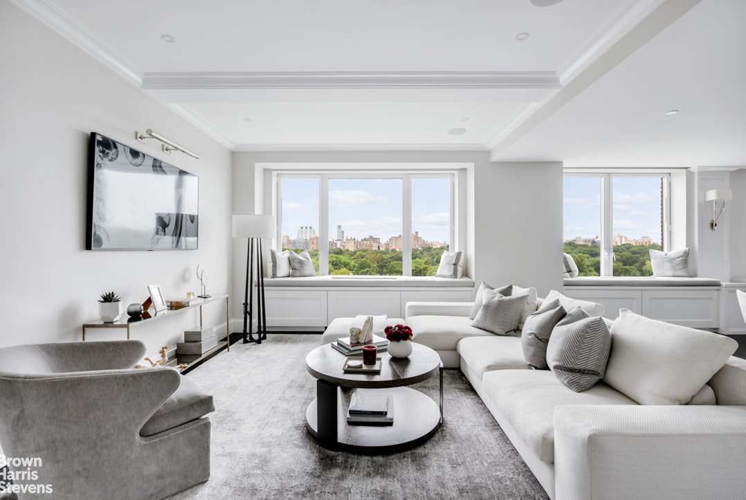 Photo 1 of 1212 Fifth Avenue 12Bc, Upper East Side, NYC, $6,175,000, Web #: 20618349
