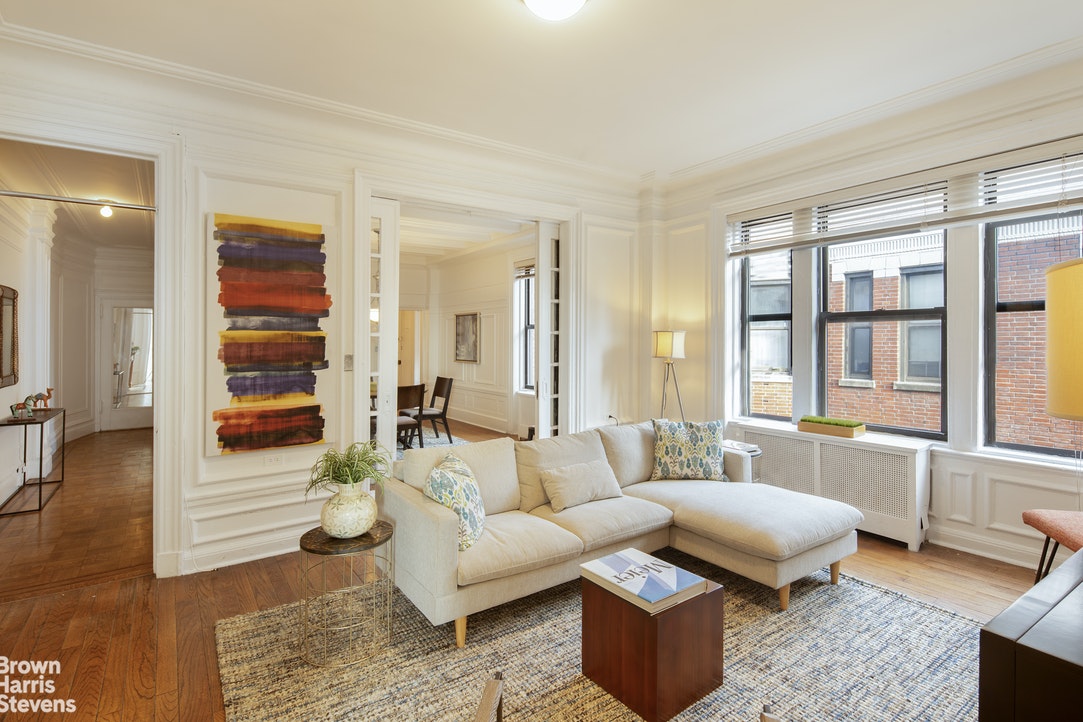Photo 1 of 801 West End Avenue 12C, Upper West Side, NYC, $1,600,000, Web #: 20631582