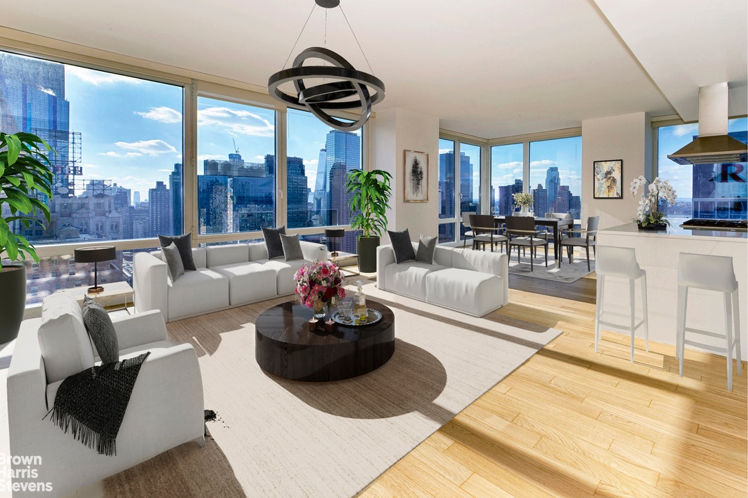 Photo 1 of 247 West 46th Street 2903, Midtown East, NYC, $2,198,000, Web #: 20631608