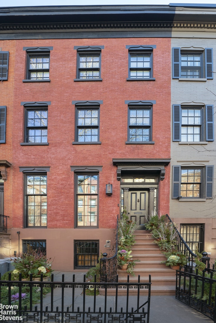 Photo 2 of 26 Bank Street, West Village, NYC, 18,400,000,  20661129