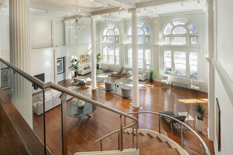 260 WEST BROADWAY 1/2C