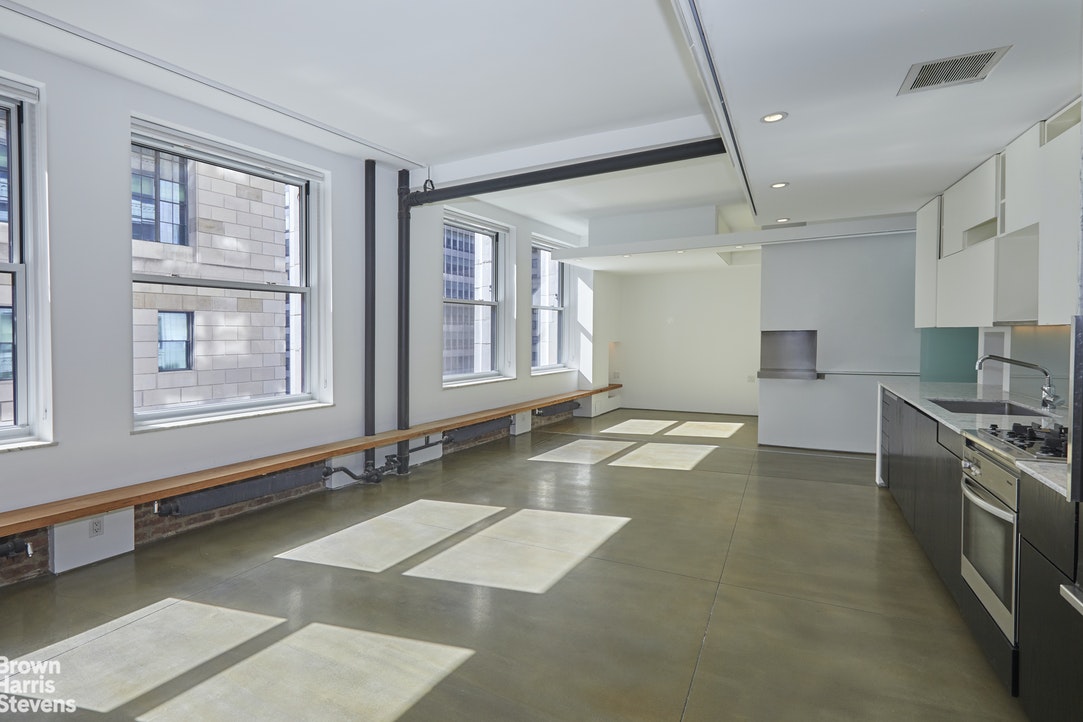 Photo 1 of 55 Liberty Street 16Ab, Financial District, NYC, $819,000, Web #: 20685451