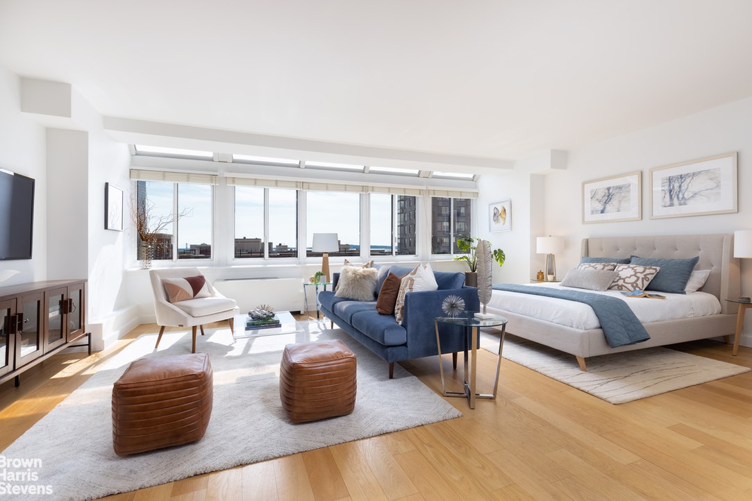 Photo 1 of 333 Rector Place 1106, Battery Park City, NYC, $719,000, Web #: 20692638