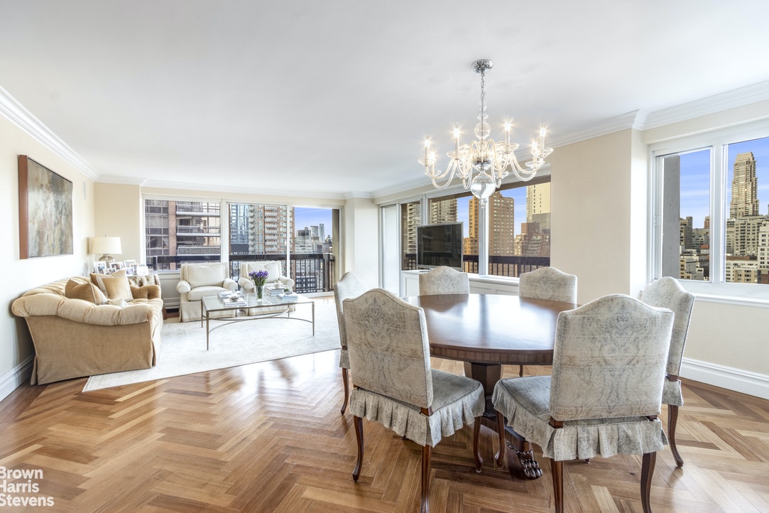 Photo 1 of 300 East 59th Street 1705, Midtown East, NYC, $1,999,000, Web #: 20730114