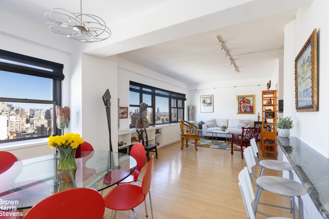 Photo 1 of 115 East 9th Street 21F, East Village, NYC, $1,795,000, Web #: 20733740