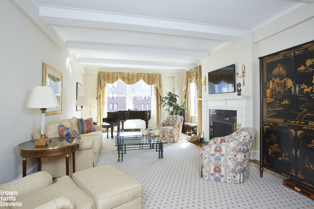 Photo 1 of 1130 Park Avenue 9/3, Upper East Side, NYC, $4,750,000, Web #: 20734174