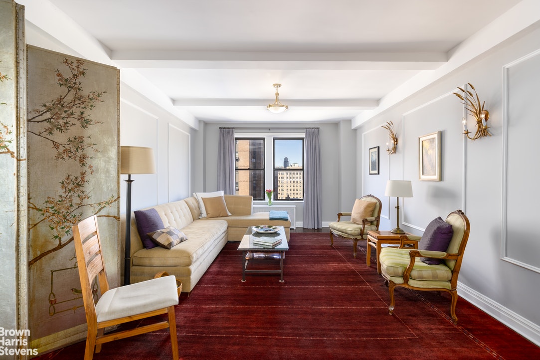 Photo 1 of 175 West 93rd Street 12A, Upper West Side, NYC, $1,800,000, Web #: 20753718
