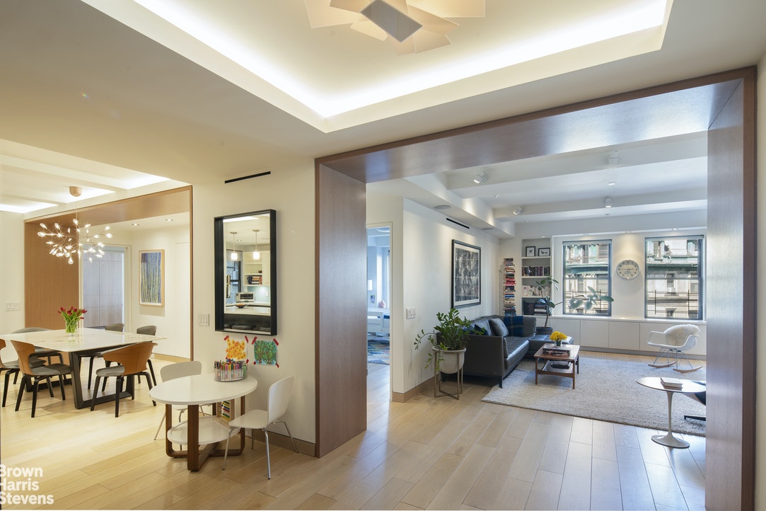 Photo 1 of 322 West 72nd Street 5B, Upper West Side, NYC, $3,295,000, Web #: 20780530