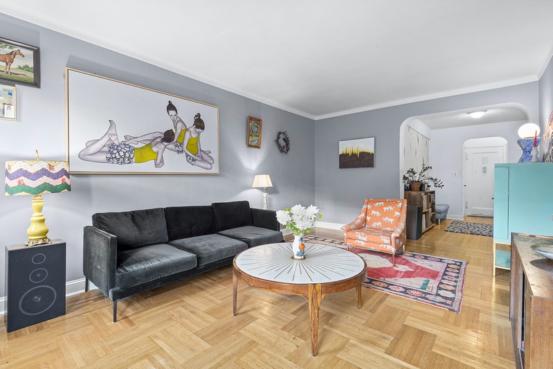 601 EAST 19TH STREET 5F