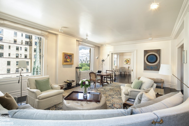 50 CENTRAL PARK W 9C