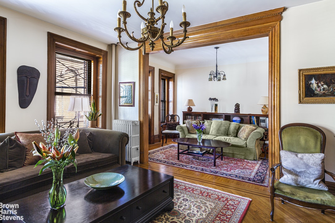 Photo 1 of 102 West 75th Street 31, Upper West Side, NYC, $1,995,000, Web #: 20832984