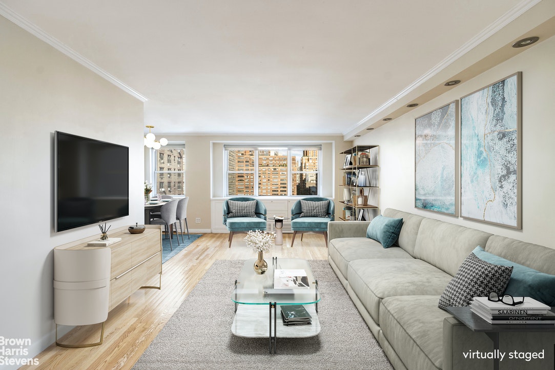 Photo 1 of 340 East 80th Street 11Ab, Upper East Side, NYC, $1,725,000, Web #: 20851830